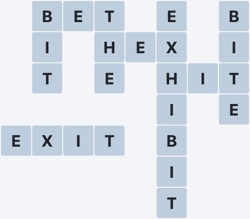 Wordscapes Rows - Lines - level 3145 puzzle answer