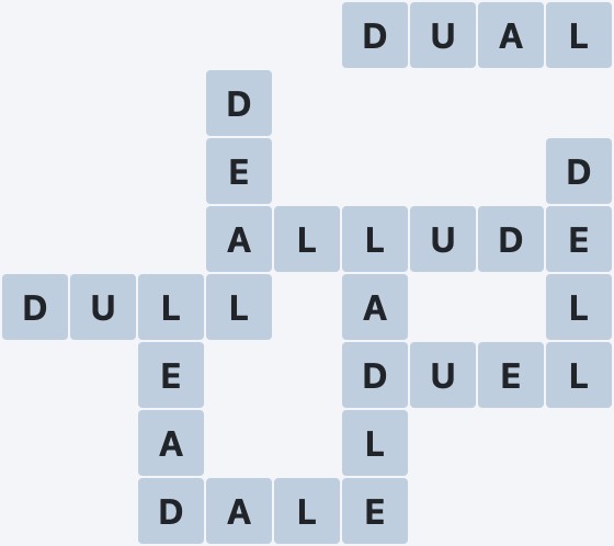 Wordscapes Tropic - Coast - level 314 puzzle answer