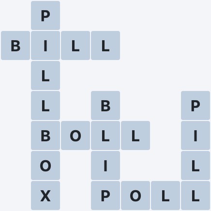 Wordscapes Rows - Grain - level 3178 puzzle answer