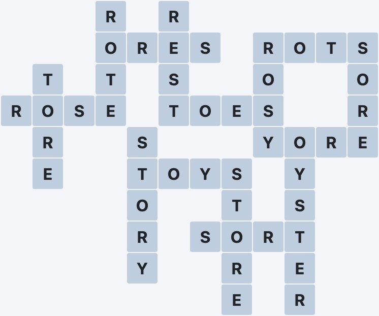 Wordscapes Rows - Grain - level 3179 puzzle answer