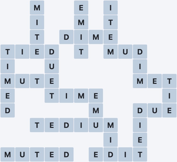 Wordscapes Rows - Grain - level 3181 puzzle answer