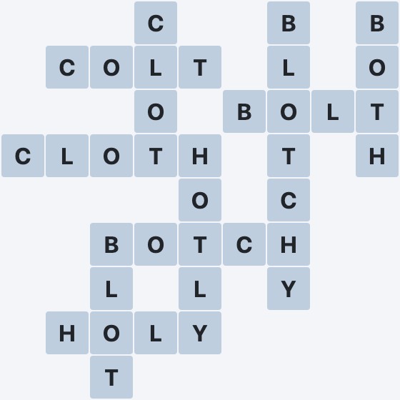 Wordscapes Rows - Seed - level 3188 puzzle answer
