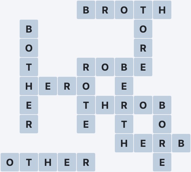 Wordscapes Rows - Seed - level 3198 puzzle answer