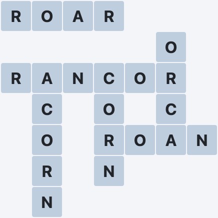 Wordscapes Basin - Chill - level 3202 puzzle answer