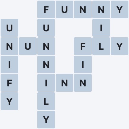 Wordscapes Basin - Chill - level 3207 puzzle answer