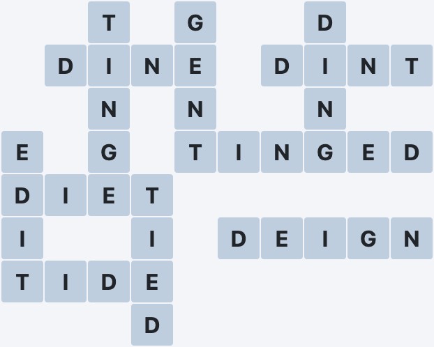 Wordscapes Basin - Chill - level 3208 puzzle answer