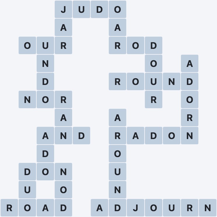 Wordscapes Basin - Chill - level 3216 puzzle answer