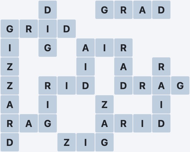 Wordscapes Basin - Slope - level 3221 puzzle answer