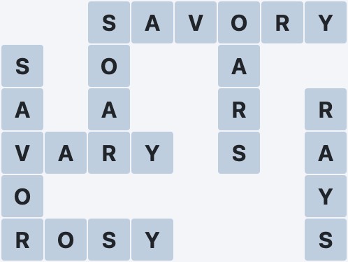 Wordscapes Basin - Slope - level 3223 puzzle answer