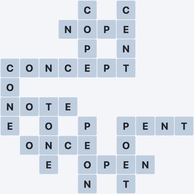 Wordscapes Basin - Slope - level 3225 puzzle answer