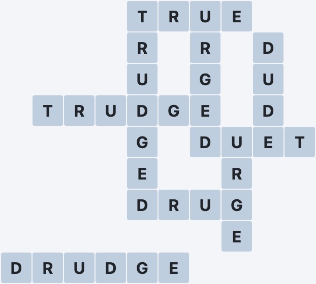 Wordscapes Basin - Slope - level 3228 puzzle answer