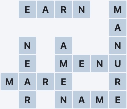 Wordscapes Basin - Slope - level 3229 puzzle answer