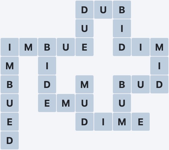 Wordscapes Basin - Rock - level 3233 puzzle answer