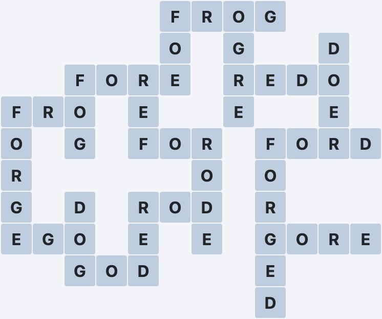Wordscapes Basin - Rock - level 3237 puzzle answer