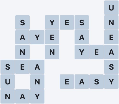 Wordscapes Basin - Rock - level 3241 puzzle answer
