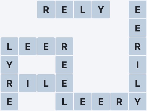Wordscapes Basin - Rock - level 3246 puzzle answer