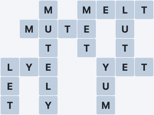 Wordscapes Basin - Cove - level 3249 puzzle answer