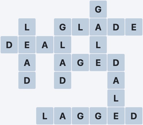 Wordscapes Basin - Cove - level 3263 puzzle answer