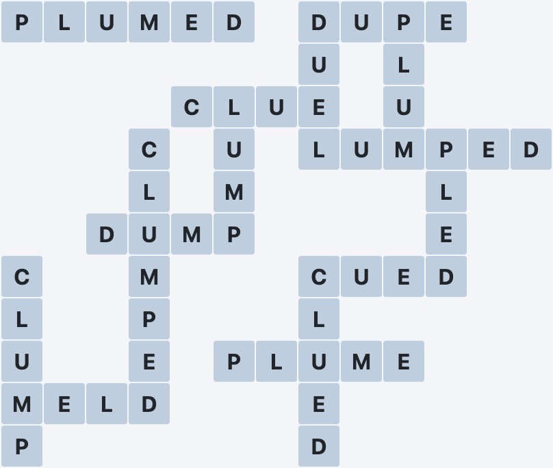 Wordscapes Basin - Cove - level 3264 puzzle answer