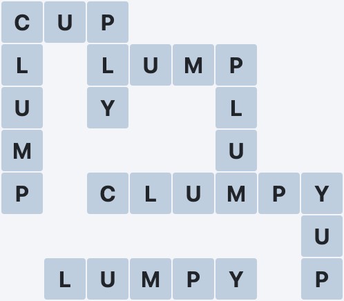 Wordscapes Basin - Marsh - level 3269 puzzle answer