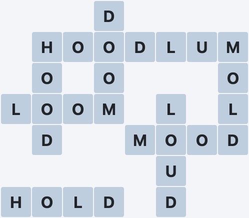 Wordscapes Basin - Marsh - level 3280 puzzle answer