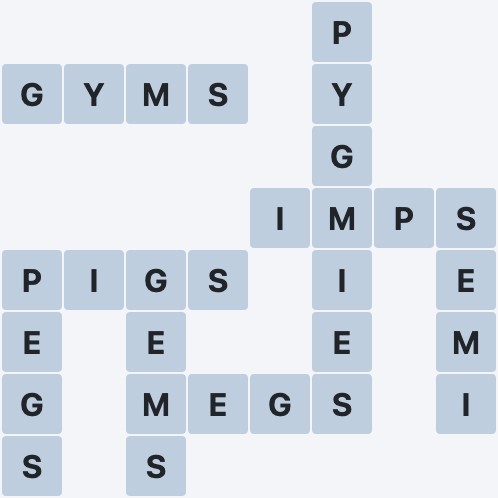 Wordscapes View - View - level 3282 puzzle answer