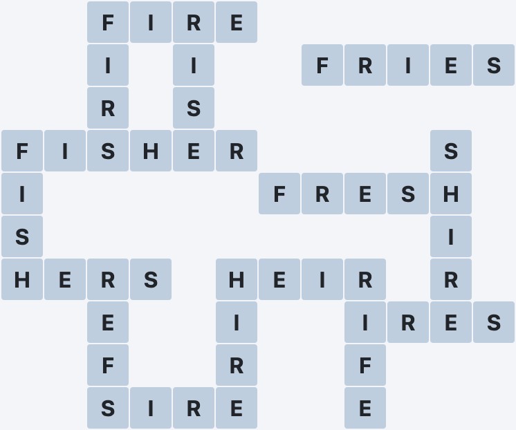 Wordscapes View - View - level 3286 puzzle answer
