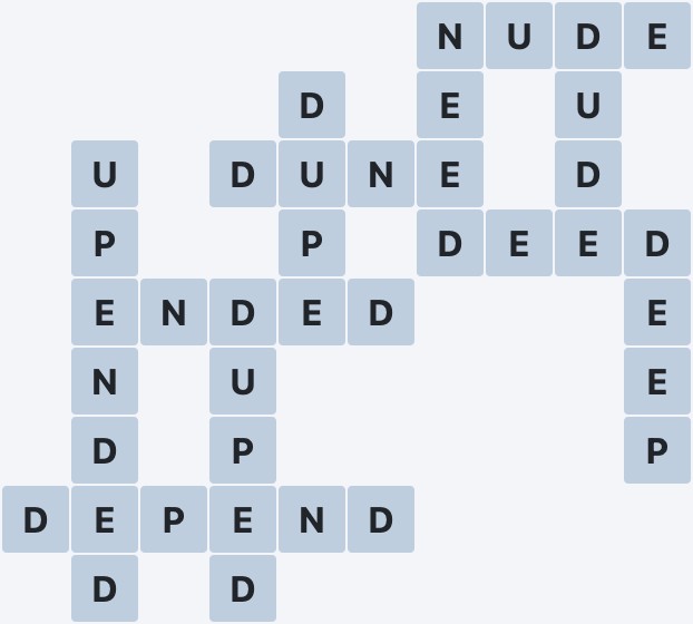 Wordscapes View - View - level 3288 puzzle answer