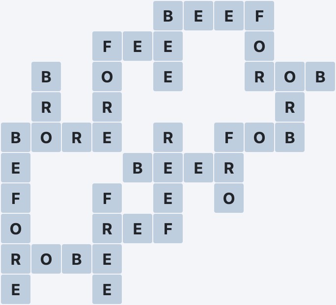 Wordscapes View - View - level 3289 puzzle answer