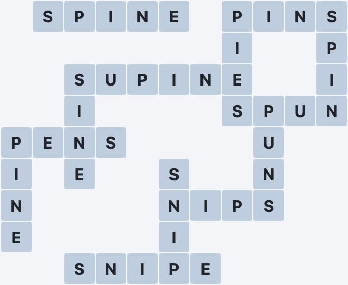 Wordscapes View - View - level 3291 puzzle answer