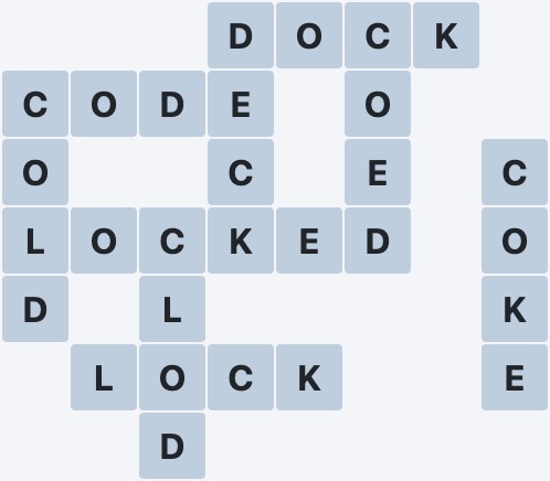 Wordscapes View - View - level 3293 puzzle answer