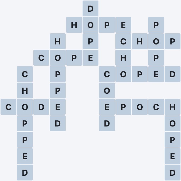 Wordscapes View - River - level 3298 puzzle answer