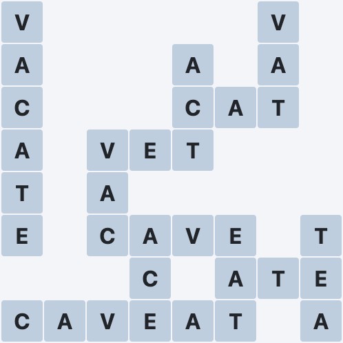 Wordscapes View - River - level 3299 puzzle answer