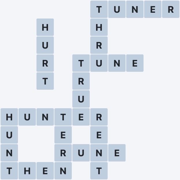 Wordscapes View - River - level 3307 puzzle answer