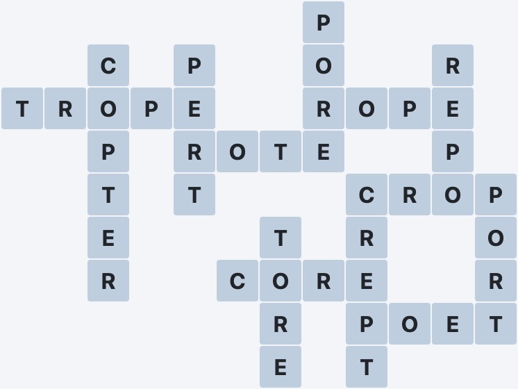 Wordscapes View - River - level 3312 puzzle answer