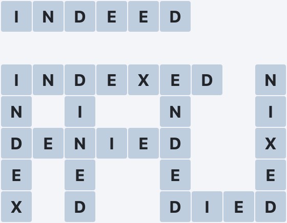 Wordscapes View - Cliff - level 3314 puzzle answer