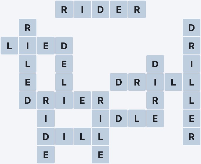 Wordscapes View - Cliff - level 3316 puzzle answer