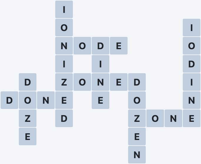 Wordscapes View - Cliff - level 3318 puzzle answer