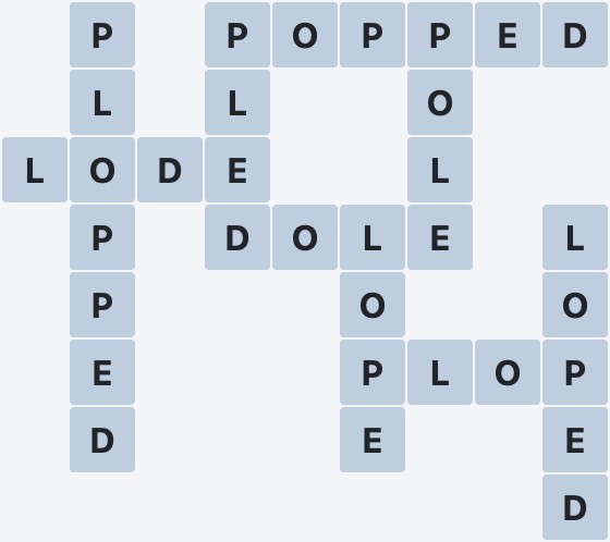 Wordscapes View - Cliff - level 3320 puzzle answer