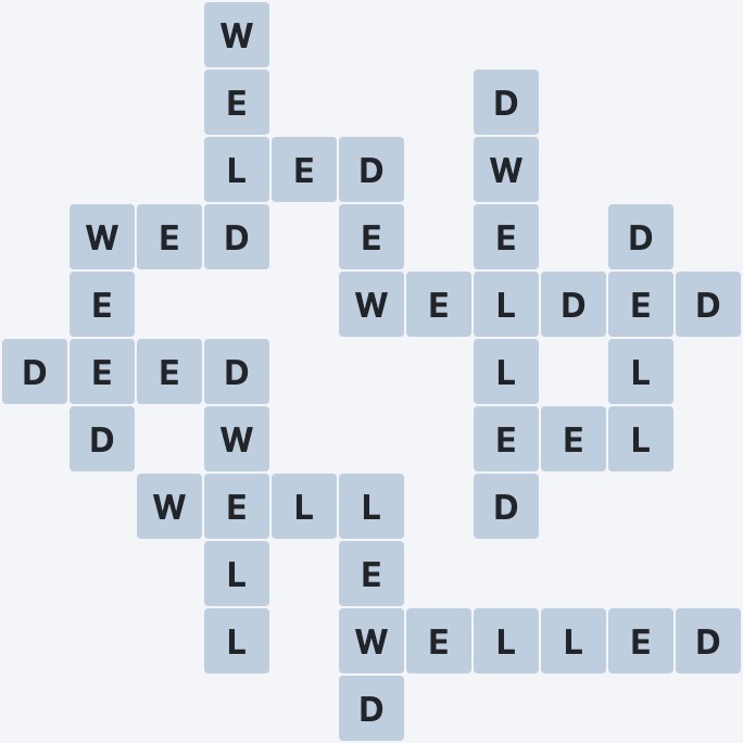 Wordscapes View - Cliff - level 3322 puzzle answer