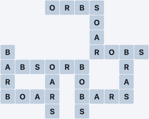 Wordscapes View - Rapid - level 3333 puzzle answer