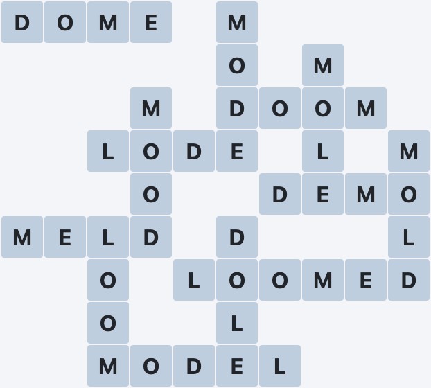 Wordscapes View - Rapid - level 3335 puzzle answer