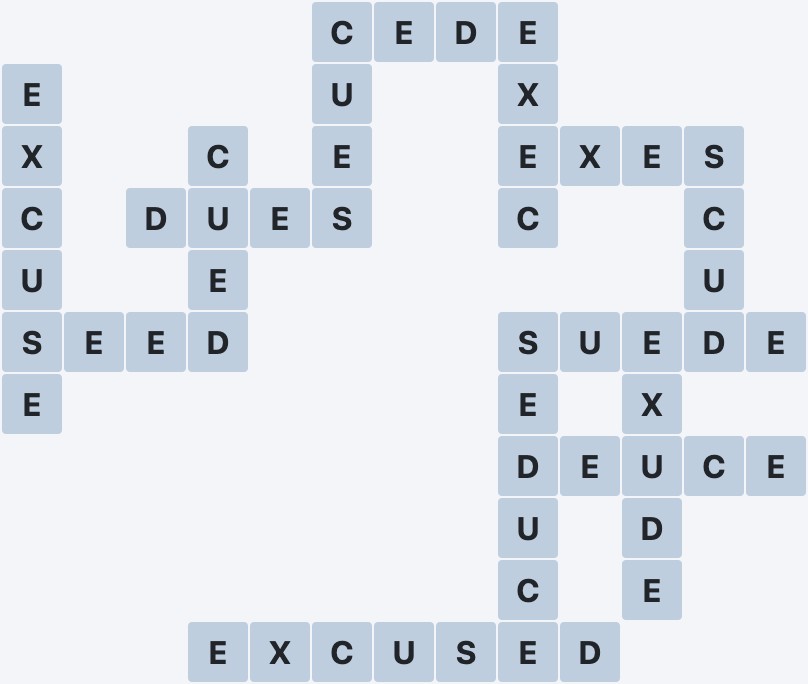 Wordscapes View - Rapid - level 3340 puzzle answer