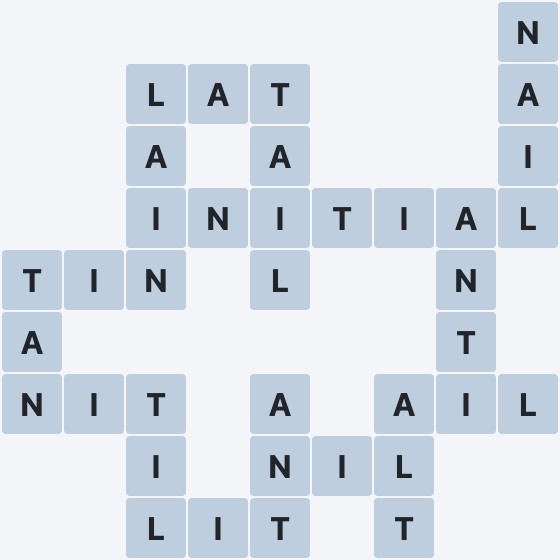 Wordscapes View - Rapid - level 3341 puzzle answer