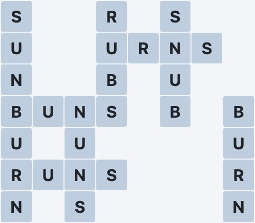 Wordscapes View - Rapid - level 3342 puzzle answer