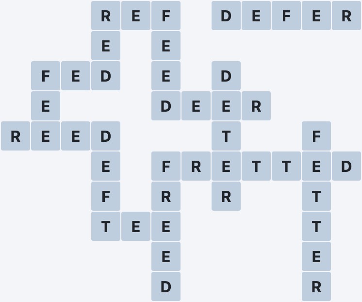 Wordscapes View - Pine - level 3346 puzzle answer