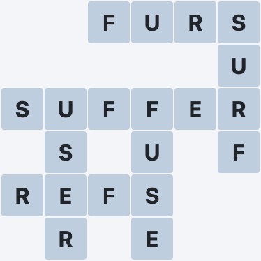 Wordscapes View - Pine - level 3349 puzzle answer
