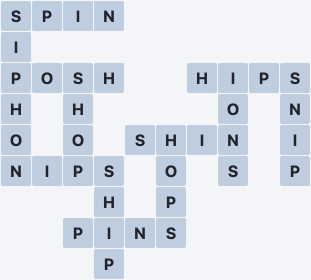 Wordscapes View - Pine - level 3351 puzzle answer