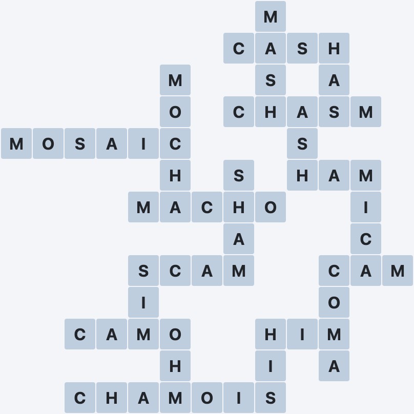 Wordscapes View - Pine - level 3352 puzzle answer