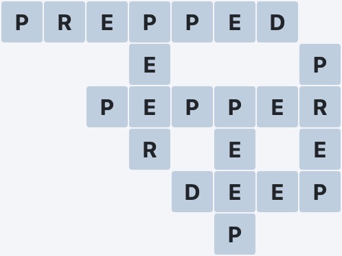 Wordscapes View - Pine - level 3353 puzzle answer